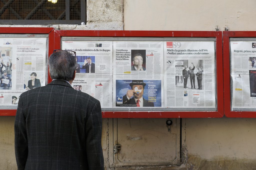 google cede face presse française